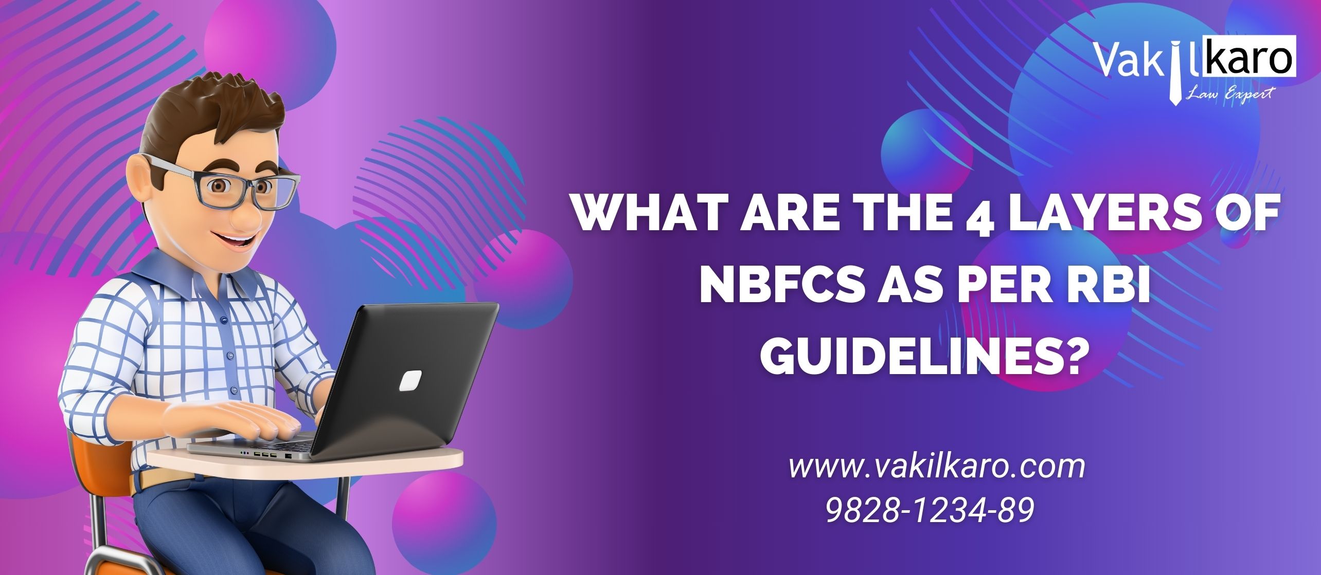 WHAT ARE THE 4 LAYERS OF NBFC AS PER RBI GUIDELINES